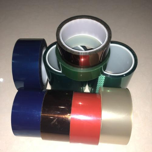 电力行业专用胶带全解析 绿色PET、蓝色硅胶、耐高温聚酯薄膜与封装打包胶带